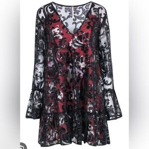 Free People Dress Size L